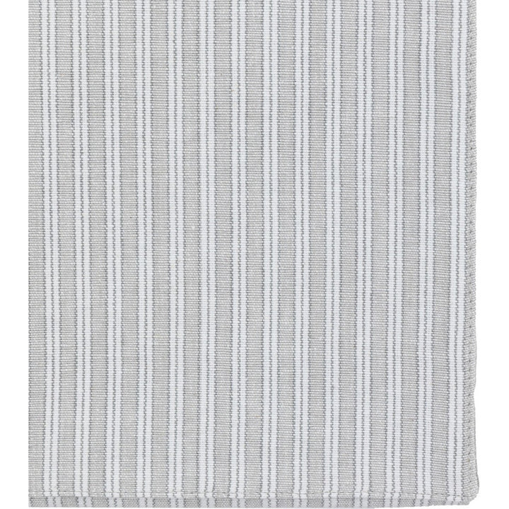 Woven Striped Table Runner 180cm - Grey GalleryDirect 5