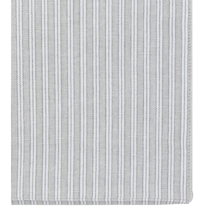 Woven Striped Table Runner 250cm - Grey GalleryDirect 5