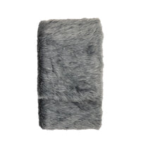 Gallery Interiors Alaskan Fur Throw