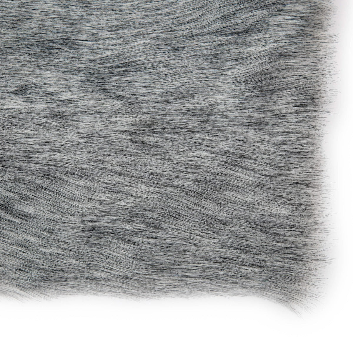 Gallery Interiors Alaskan Fur Throw