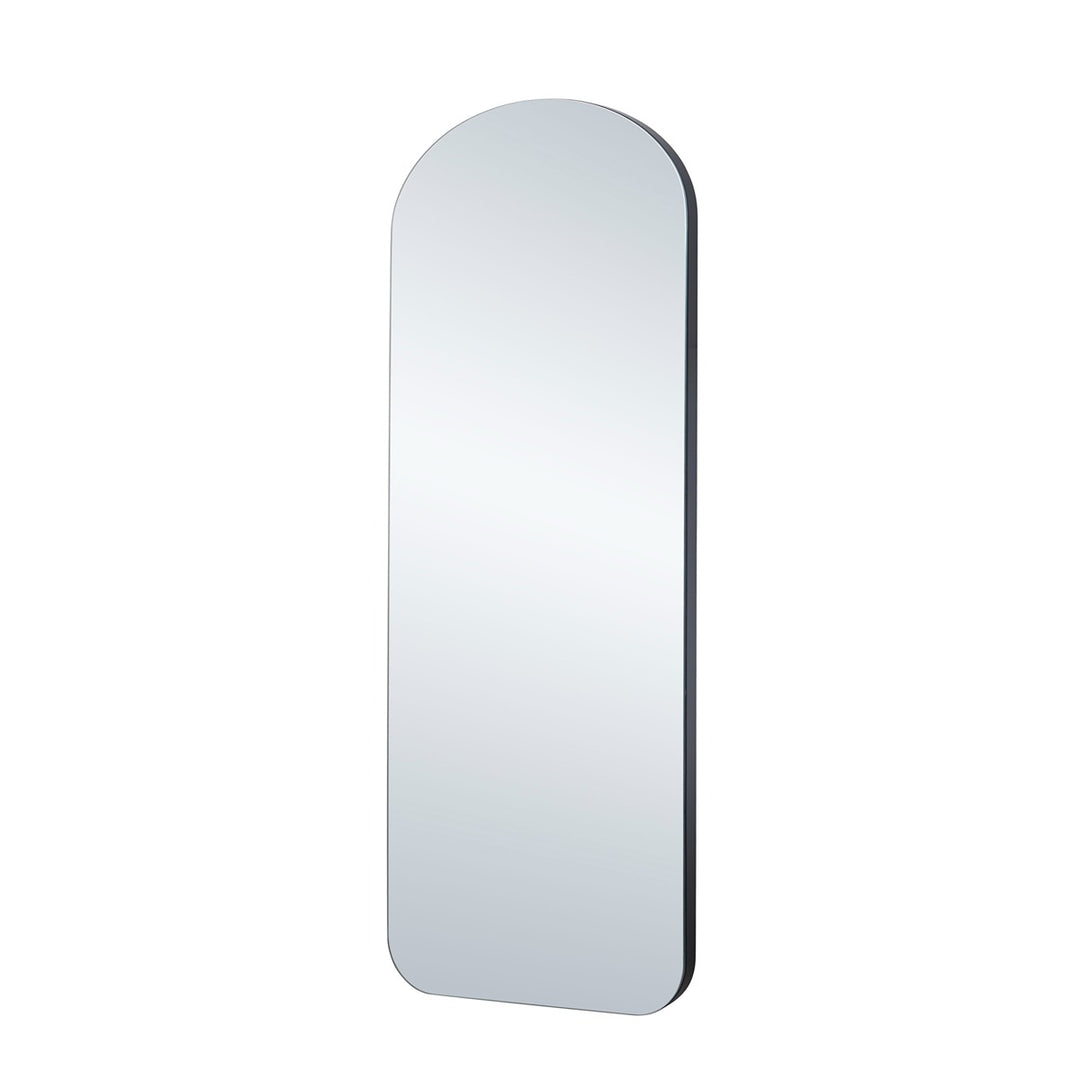 Sydney Arched Full Length Mirror - Black Yearn Mirrors 2