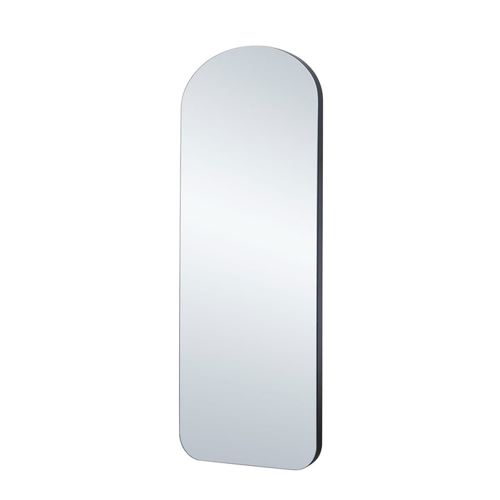 Sydney Arched Full Length Mirror - Black Yearn Mirrors 2