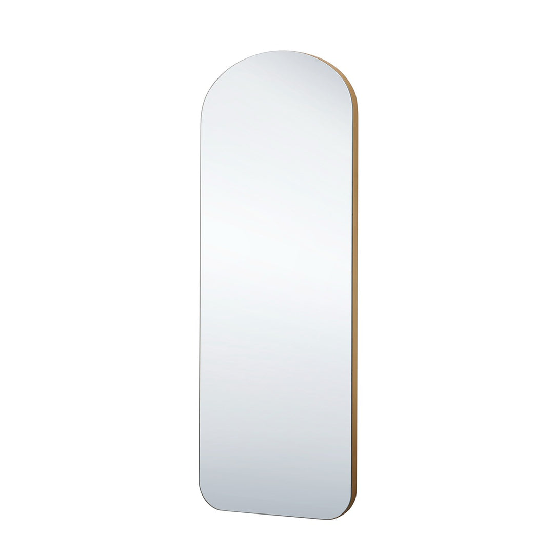 Sydney Arched Full Length Mirror - Gold Yearn Mirrors 3