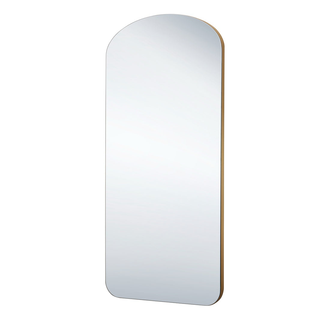 Sydney Arched Full Length Mirror - Gold Yearn Mirrors 4