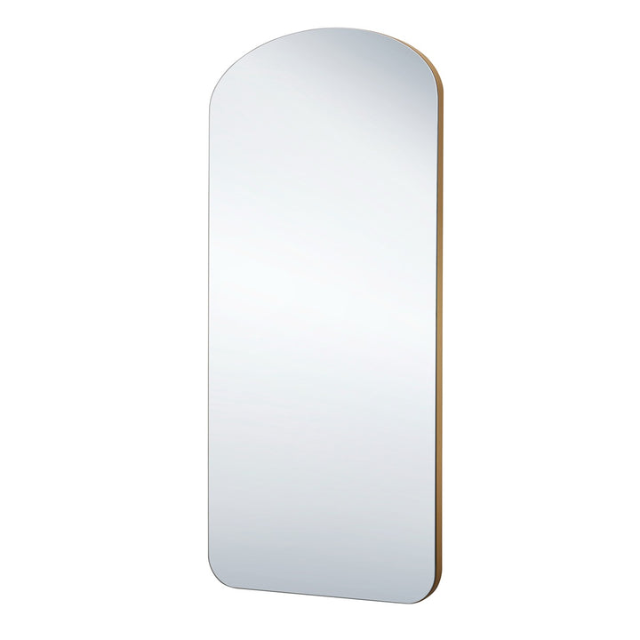 Sydney Arched Full Length Mirror - Gold Yearn Mirrors 4