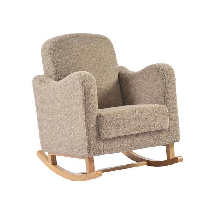 Lullaby Nursing Chair - Biscuit