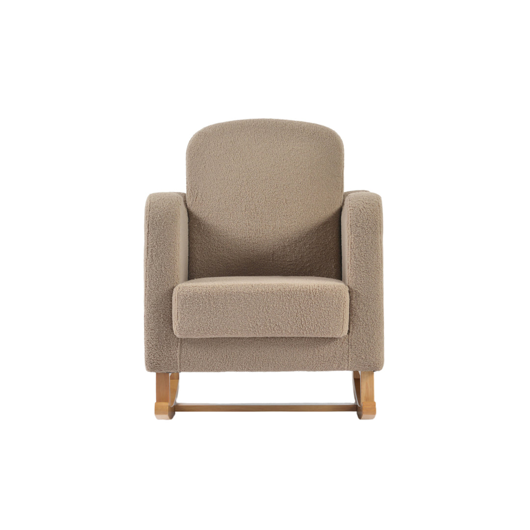 Lullaby Nursing Chair - Biscuit