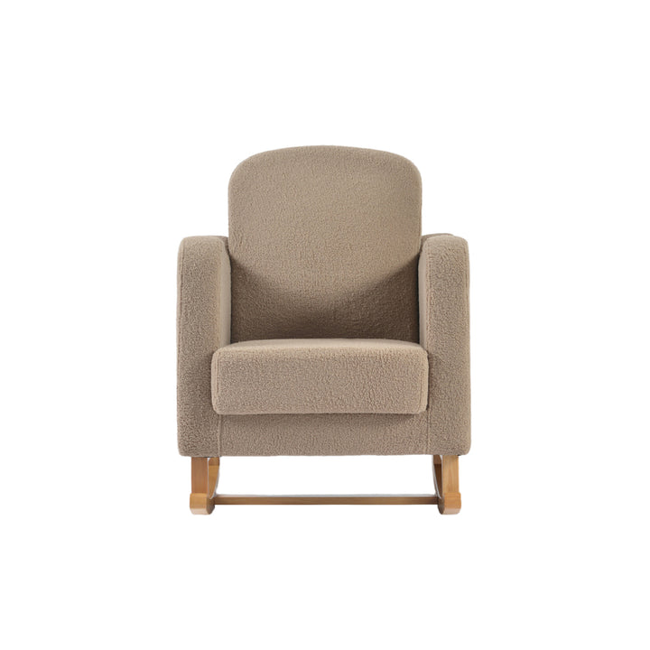 Lullaby Nursing Chair - Biscuit