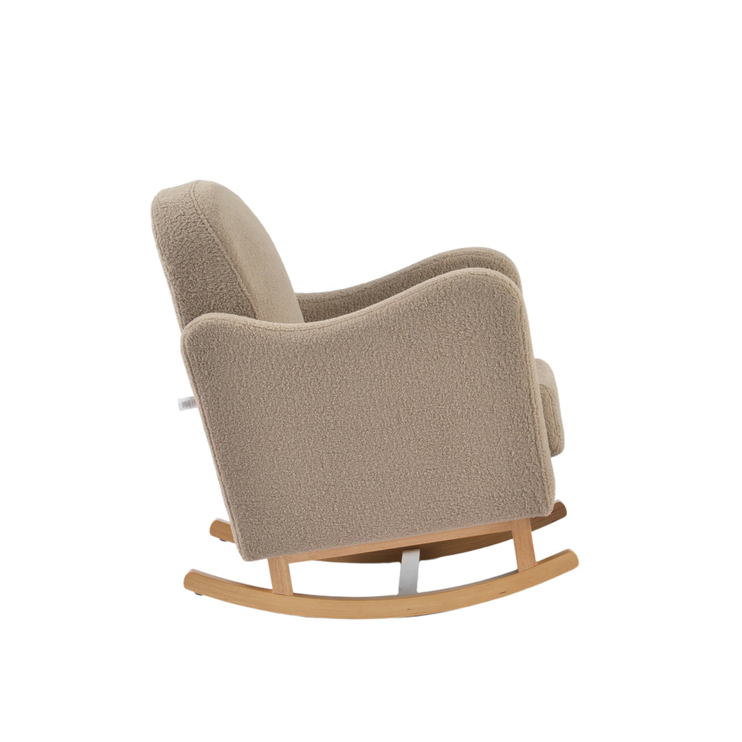 Lullaby Nursing Chair - Biscuit
