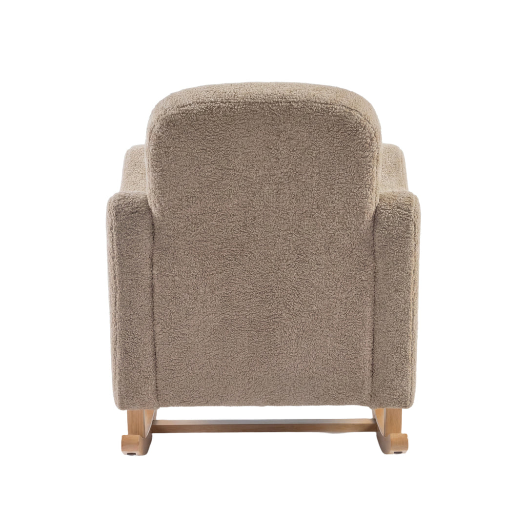 Lullaby Nursing Chair - Biscuit
