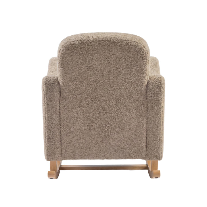 Lullaby Nursing Chair - Biscuit
