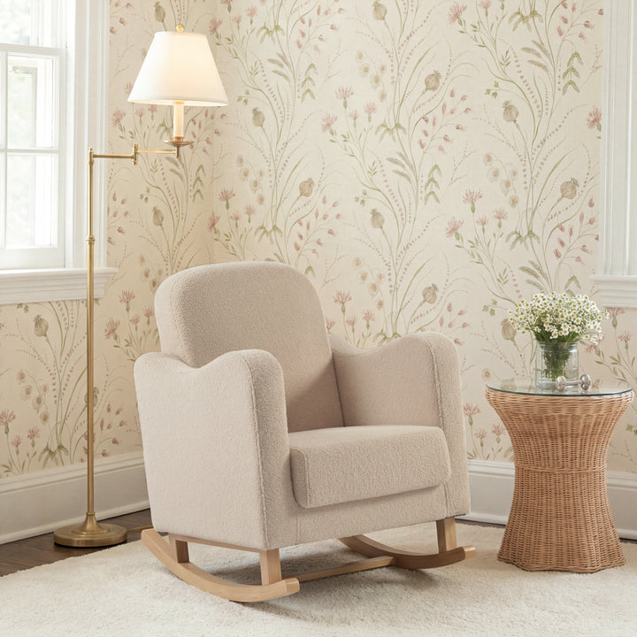 Lullaby Nursing Chair - Oat
