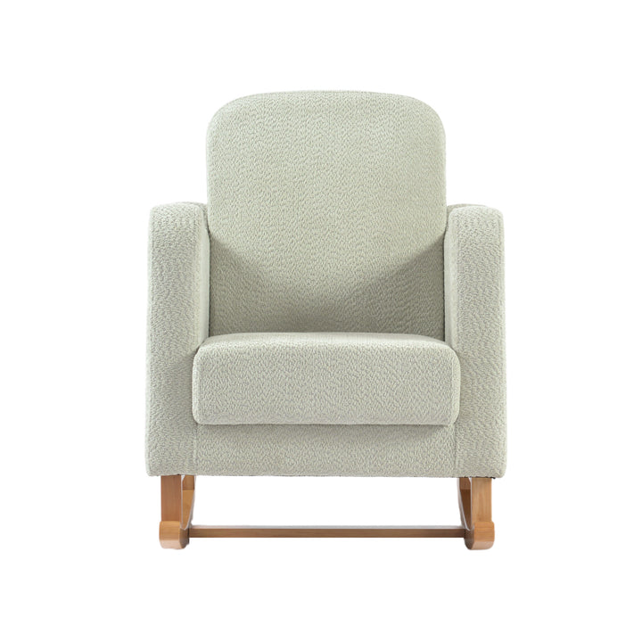 Lullaby Nursing Chair - Sage Bouclé