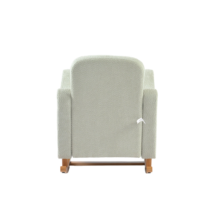 Lullaby Nursing Chair - Sage Bouclé