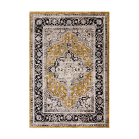 Asiatic Carpets Sovereign Rug Gold Medallion