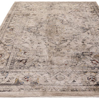 Asiatic Carpets Sovereign Rug Ash Medallion