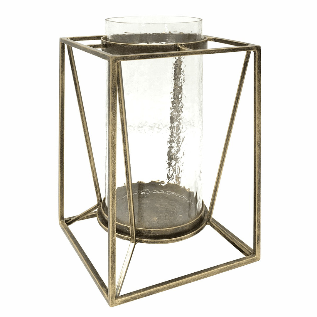 Ebena Small Hurricane Lantern MindyBrown 1