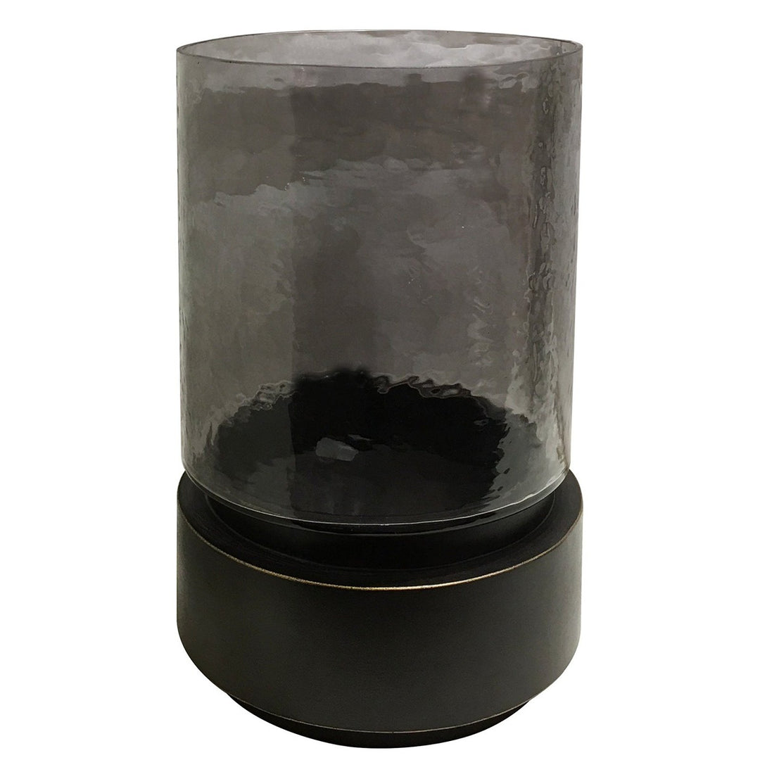 Janet Hurricane Lantern - Dark Bronze MindyBrown 1