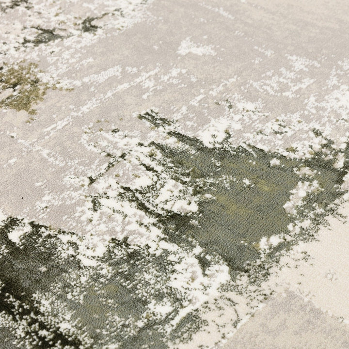 Stellar 08 Rug - Green Asiatic Carpets 7