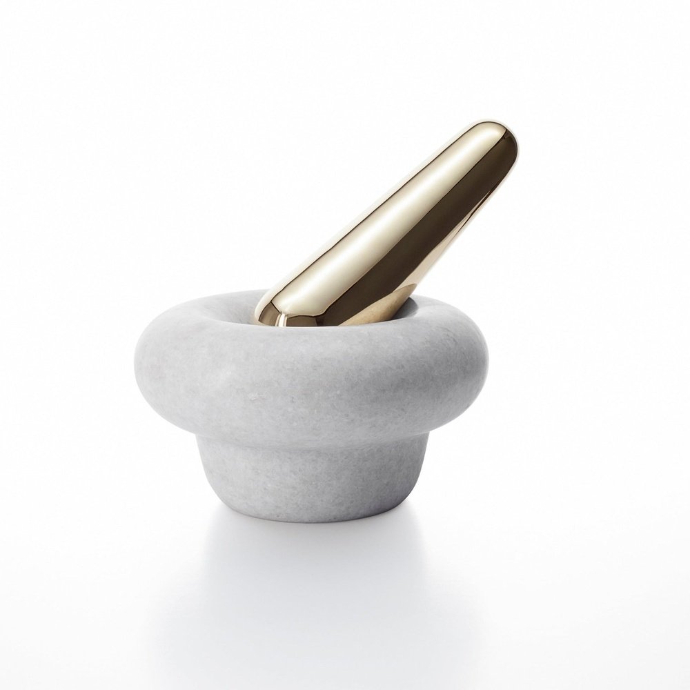 Tom Dixon Stone Pestle And Mortar | Outlet