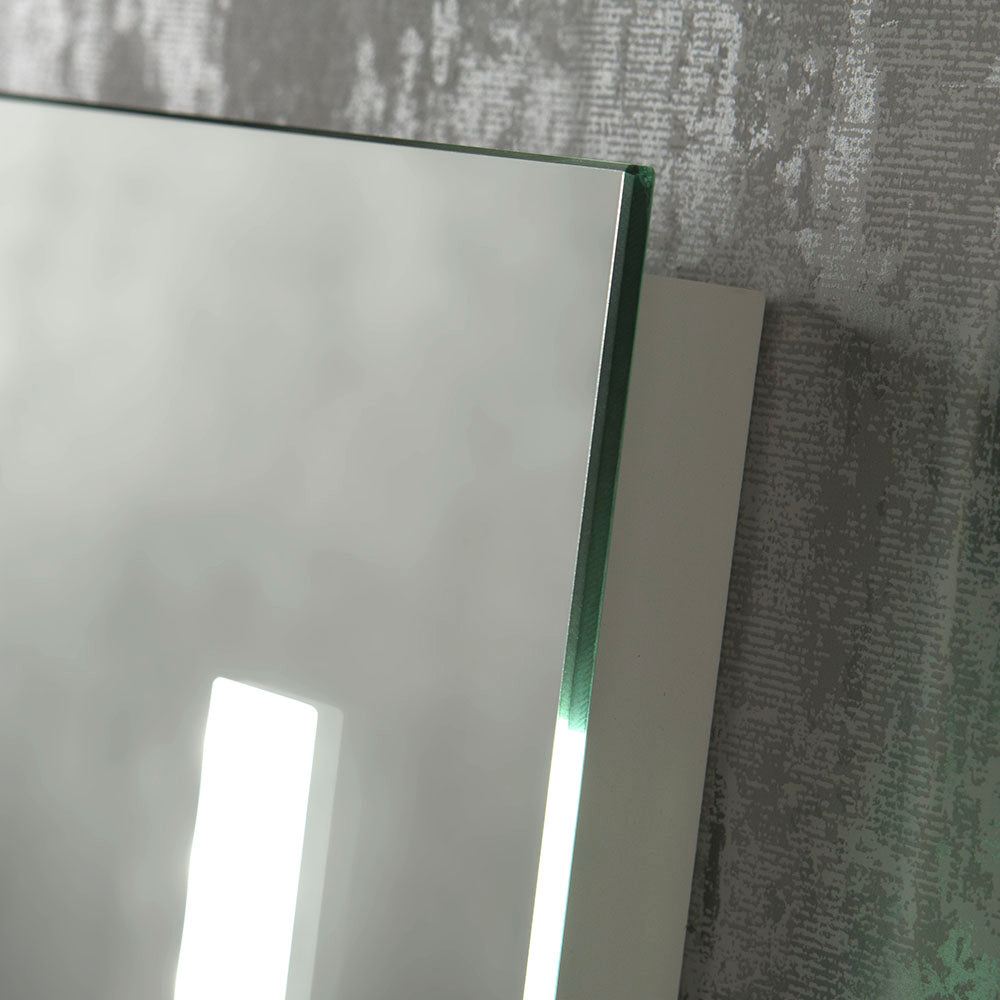 Olivia's Stockholm LED Landscape Bathroom Mirror