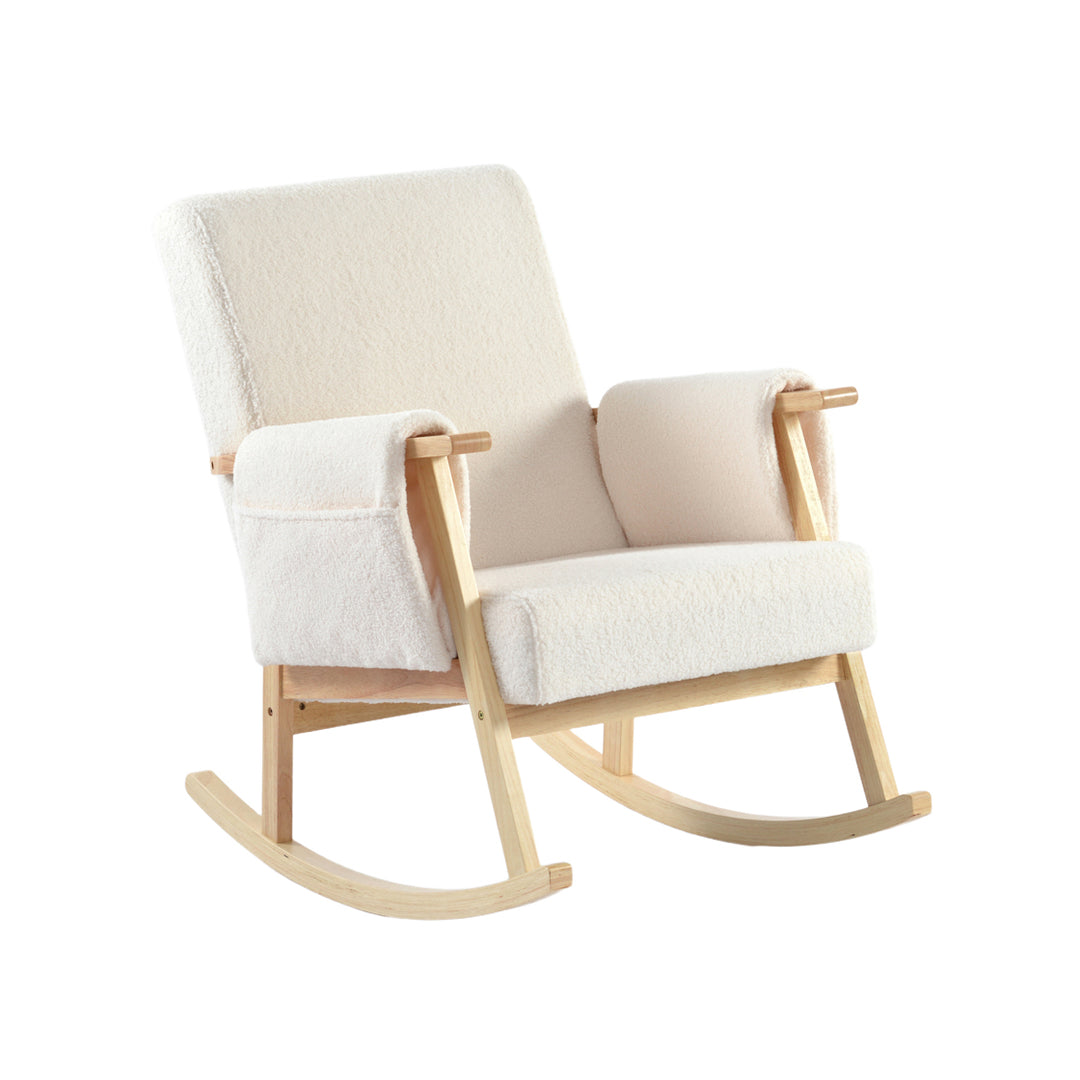 Dreamer Nursing Chair - Off White