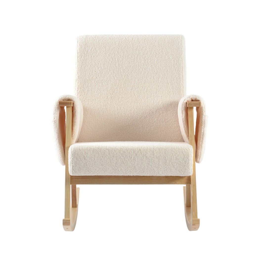 Dreamer Nursing Chair - Off White