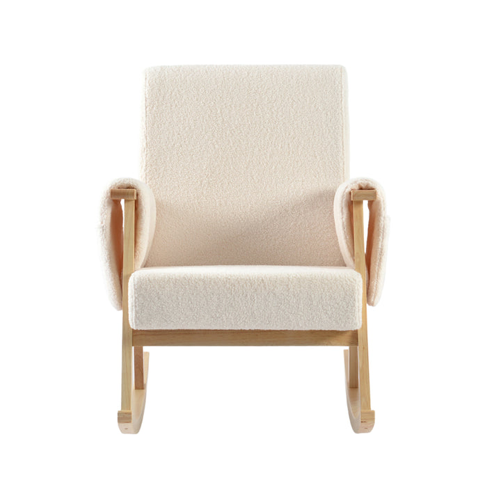 Dreamer Nursing Chair - Off White