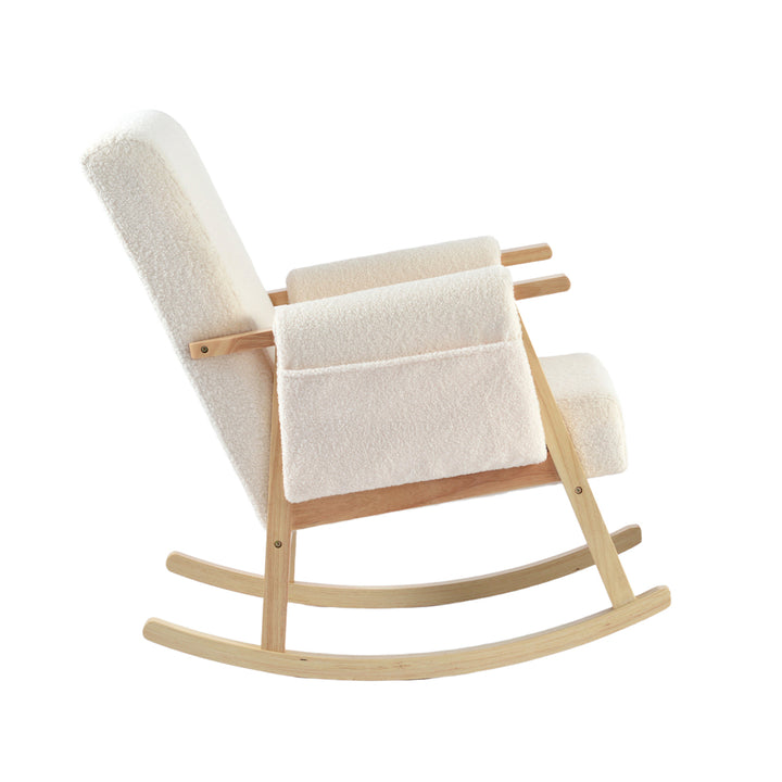 Dreamer Nursing Chair - Off White