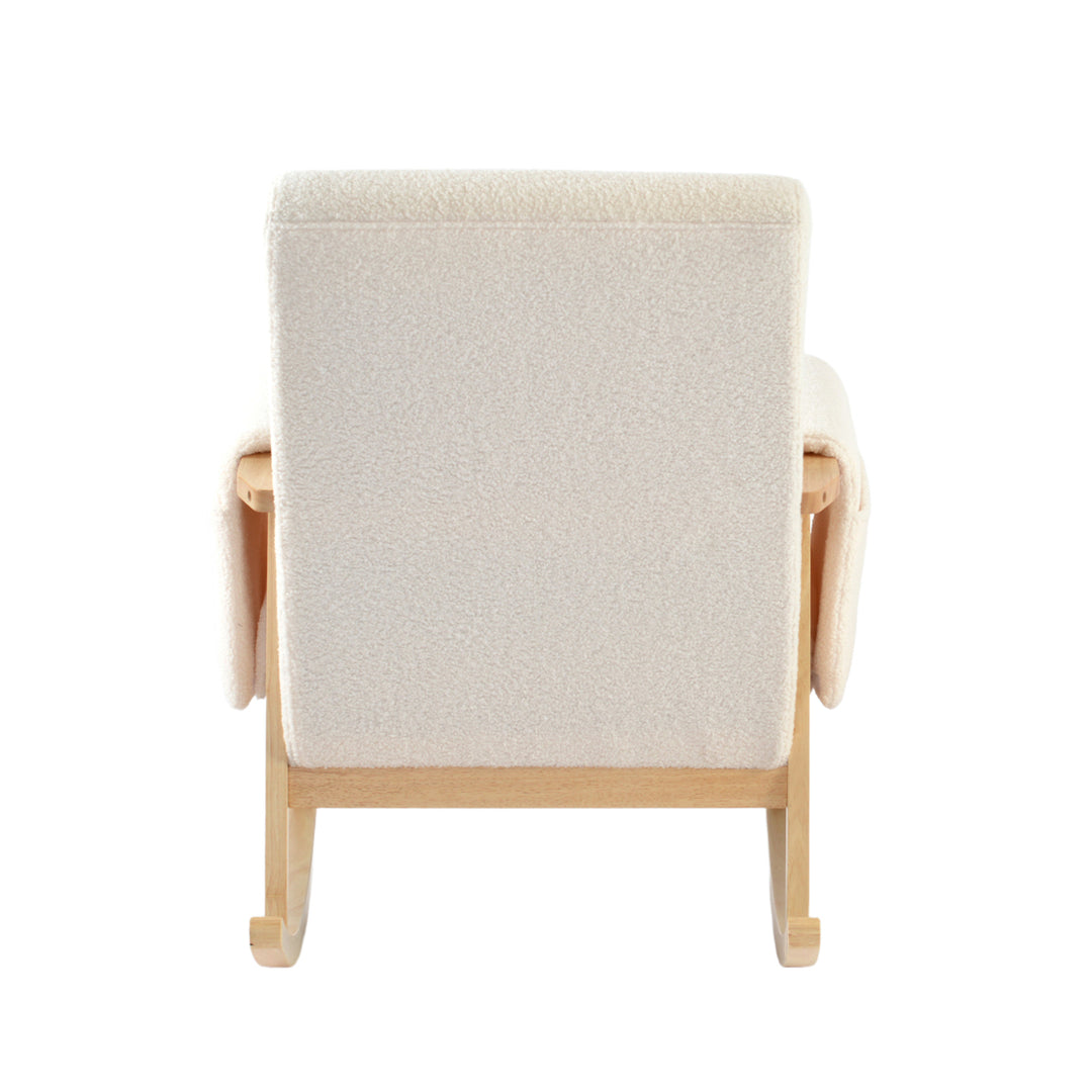 Dreamer Nursing Chair - Off White