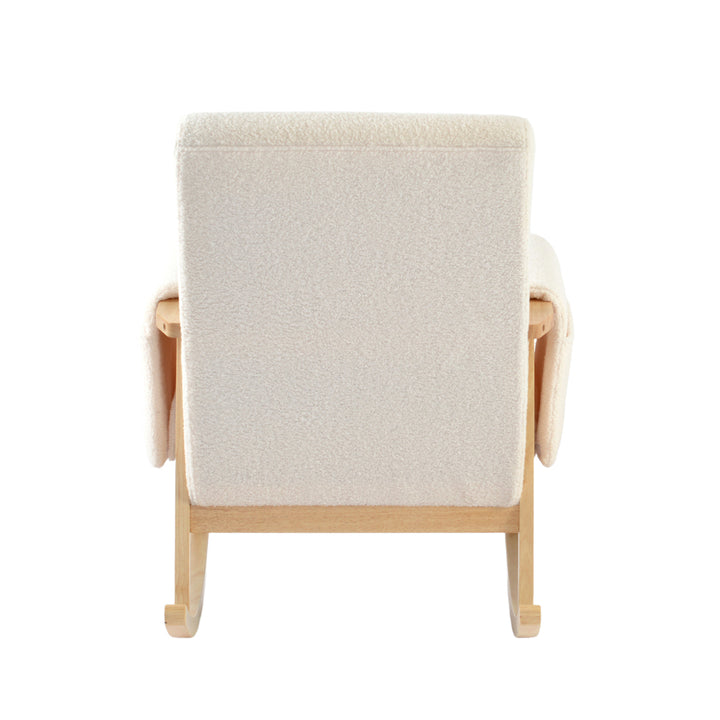 Dreamer Nursing Chair - Off White