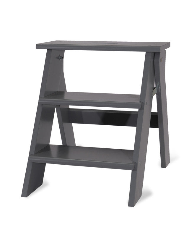 Garden Trading Step Stool in Charcoal