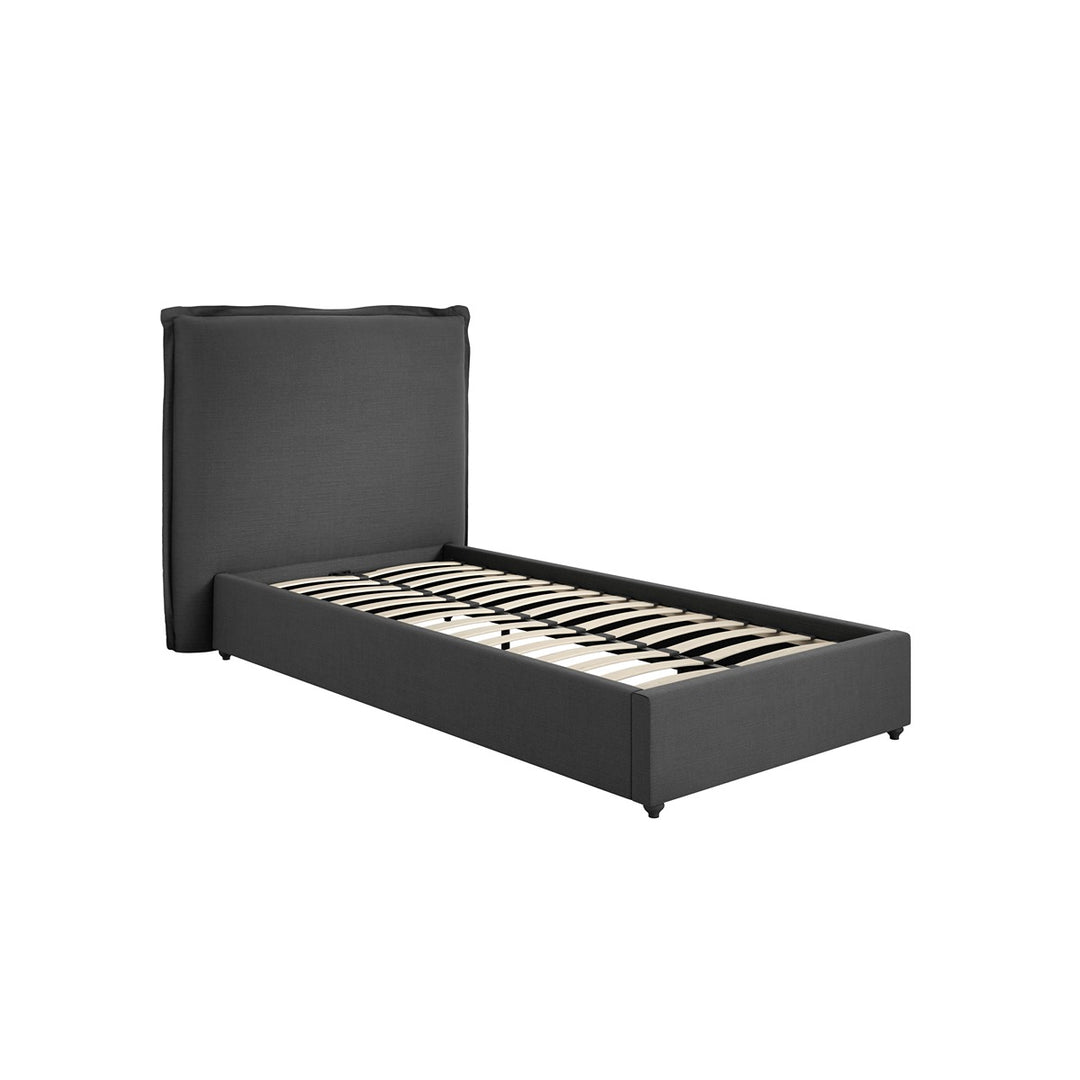 Shiloh Bed - Deep Grey LPD Home 8