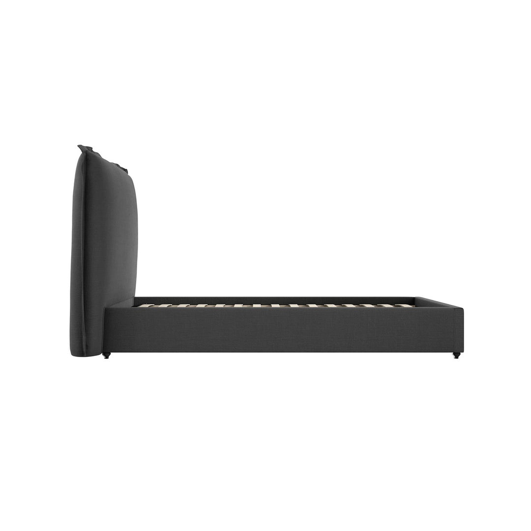 Shiloh Bed - Deep Grey LPD Home 7