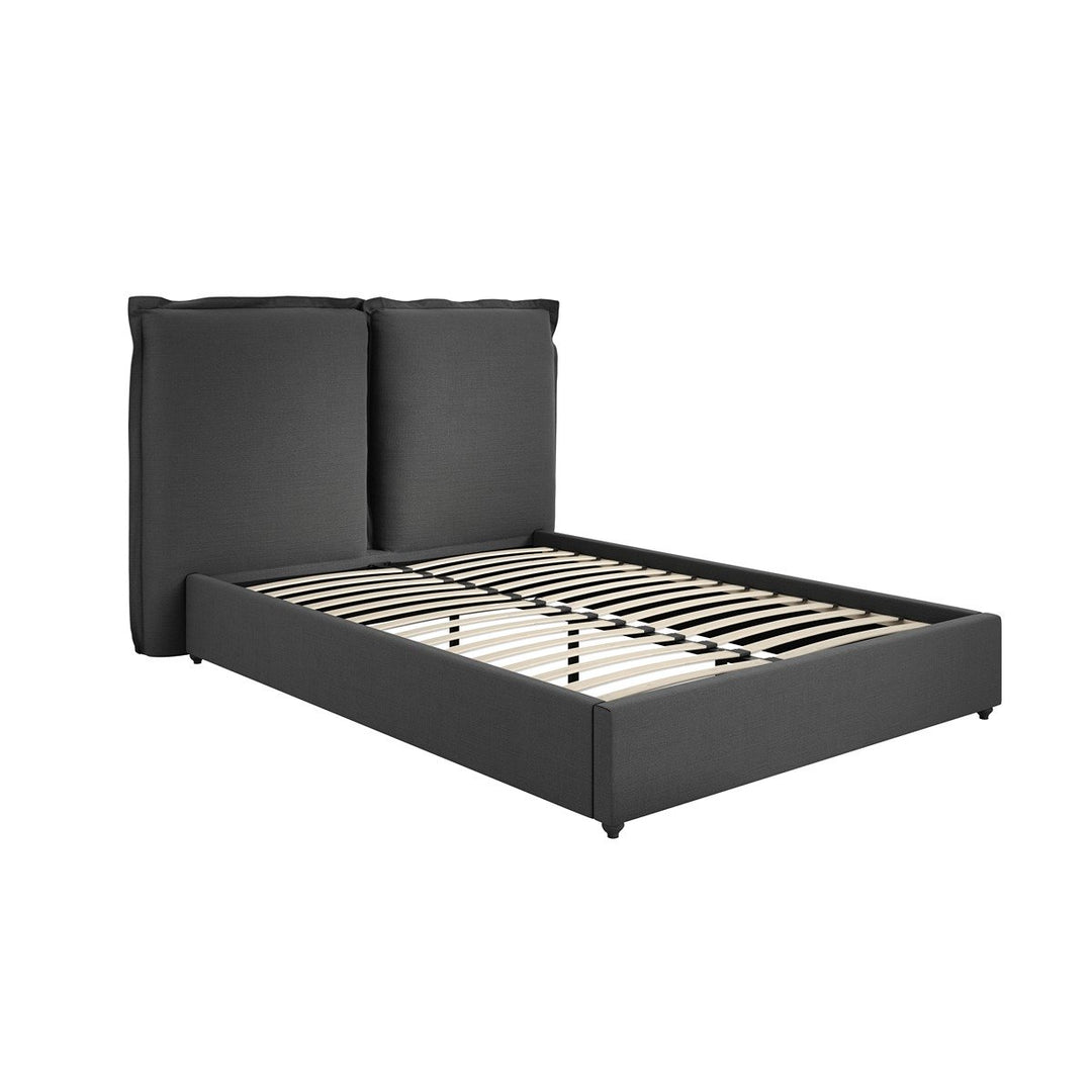 Shiloh Bed - Deep Grey LPD Home 3