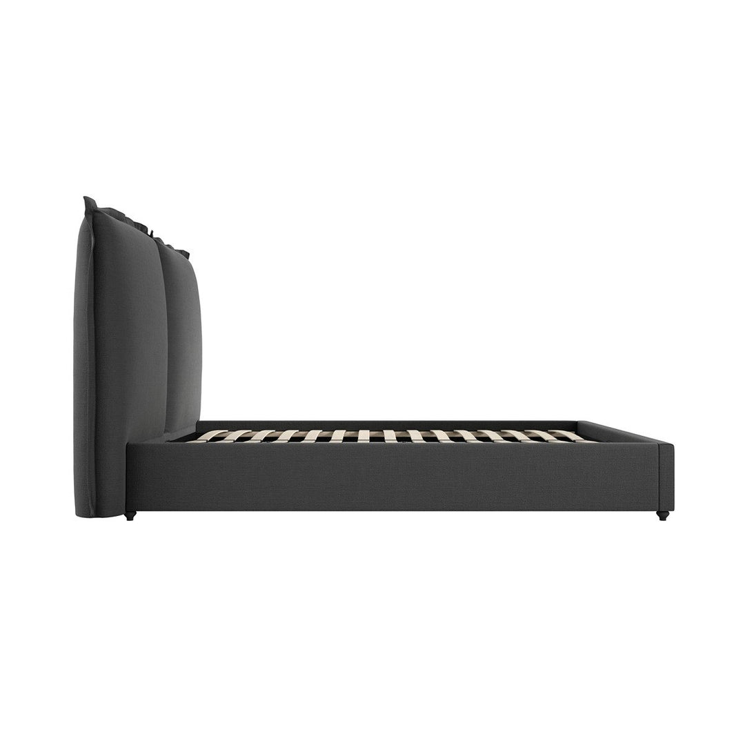 Shiloh Bed - Deep Grey LPD Home 4