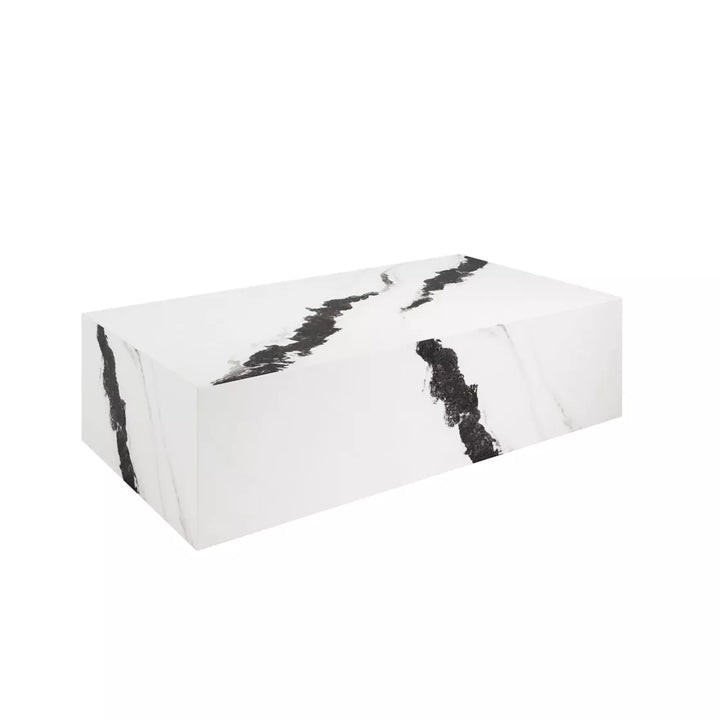 Cece Coffee Table - Panda Marble