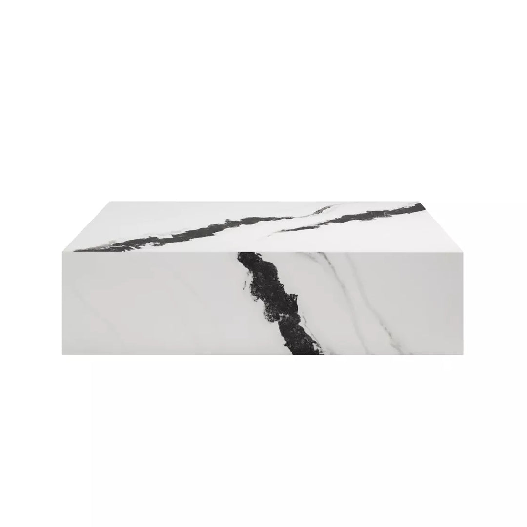 Cece Coffee Table - Panda Marble