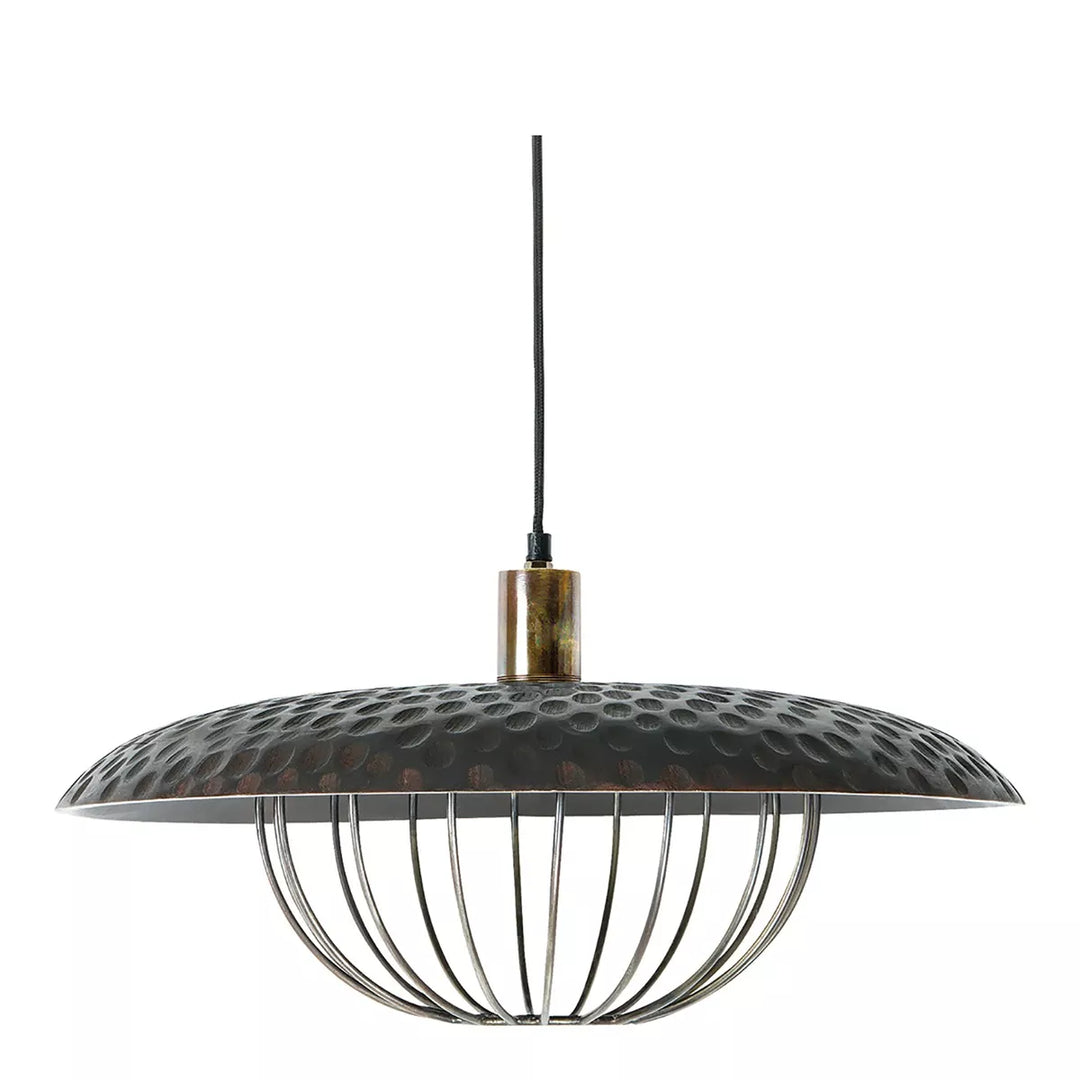 Eira Pendant Light - Antic Brass
