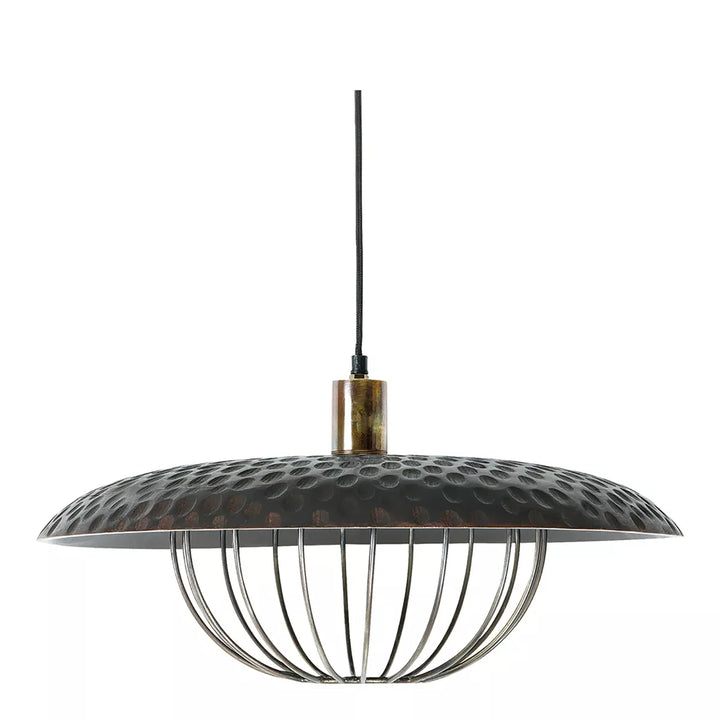 Eira Pendant Light - Antic Brass