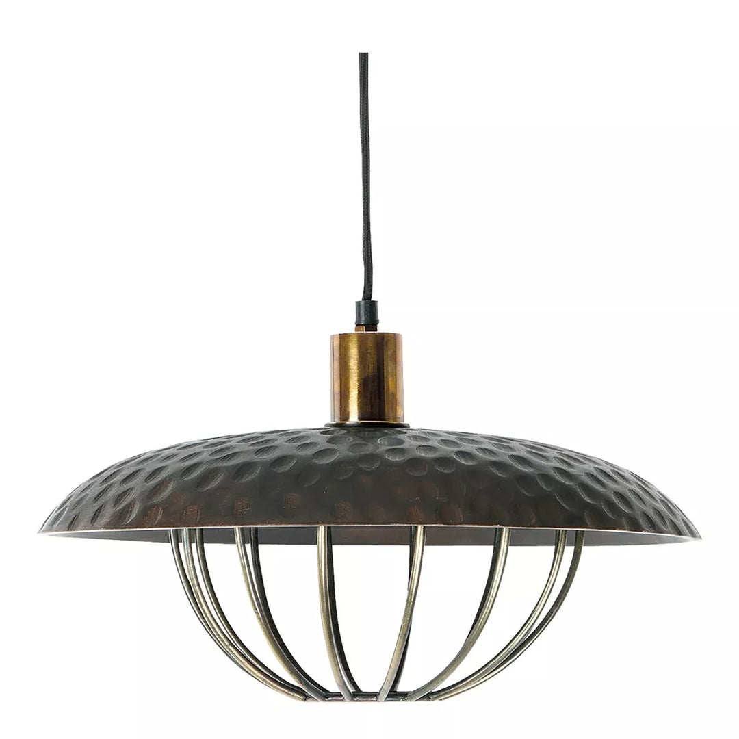 Eira Pendant Light - Antic Brass