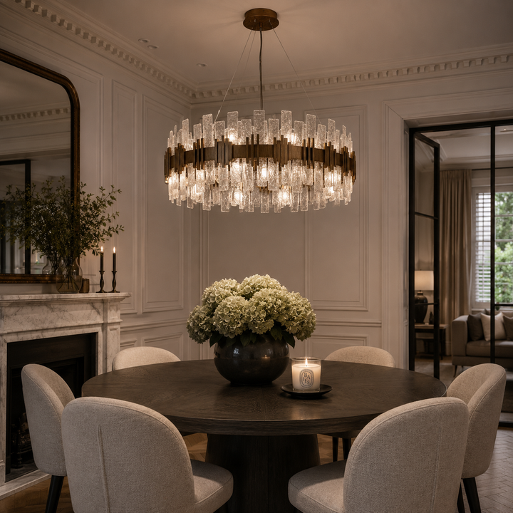 Saiph Chandelier 80cm