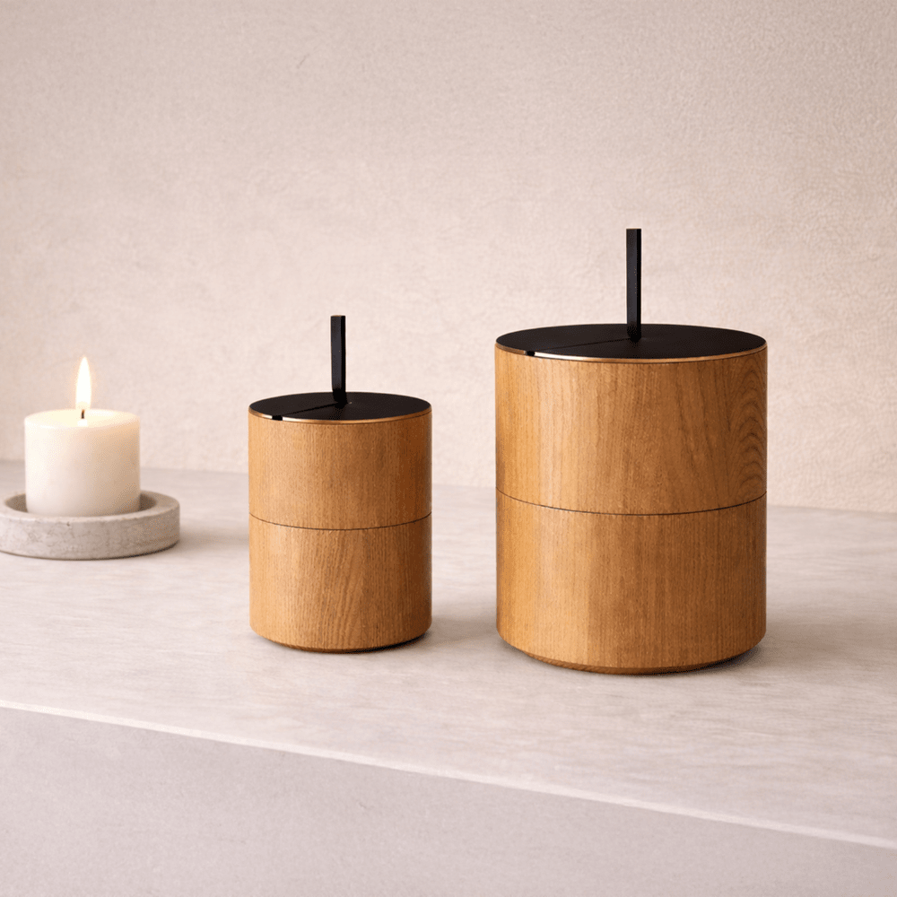 Savina Wooden Box