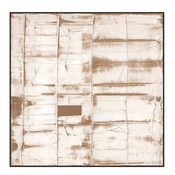 Fracture Painting Tommy Franks 1