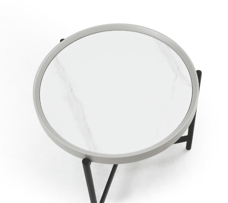 Ivery Round Side Table Tommy Franks 2