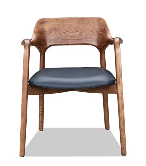 Siena Dining Chair - Walnut Tommy Franks 1