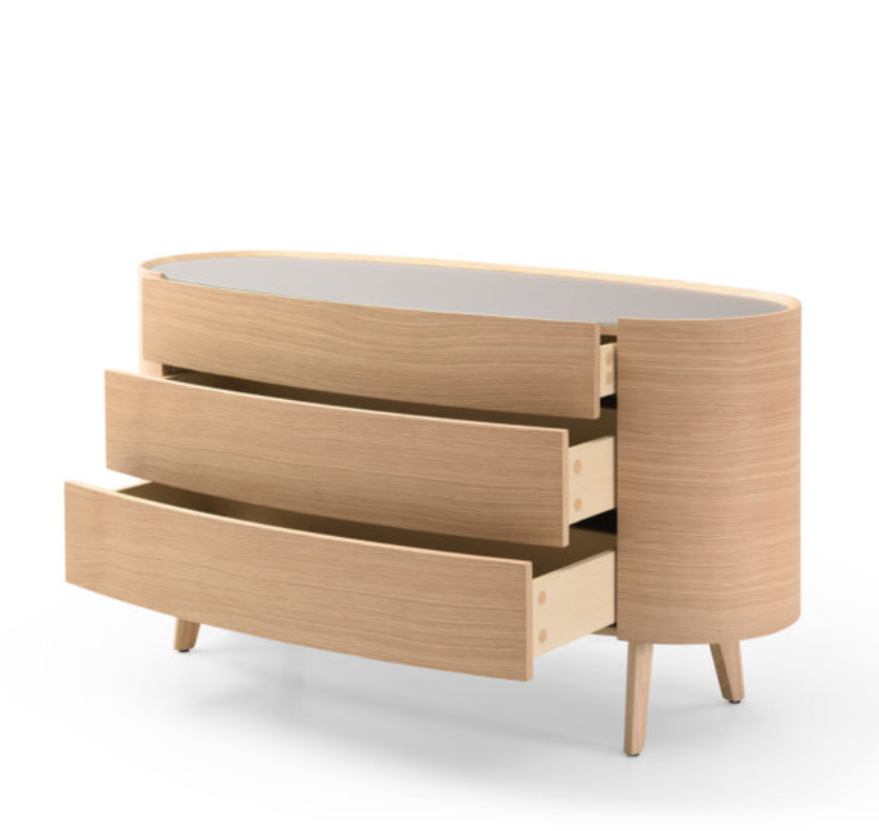 Weston Dresser - Ash Oak Tommy Franks 3