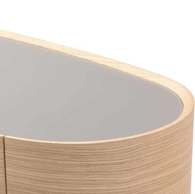 Weston Dresser - Ash Oak Tommy Franks 5