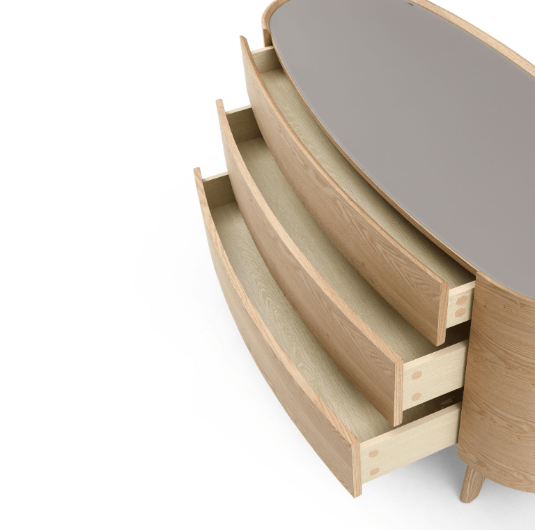 Weston Dresser - Ash Oak Tommy Franks 4