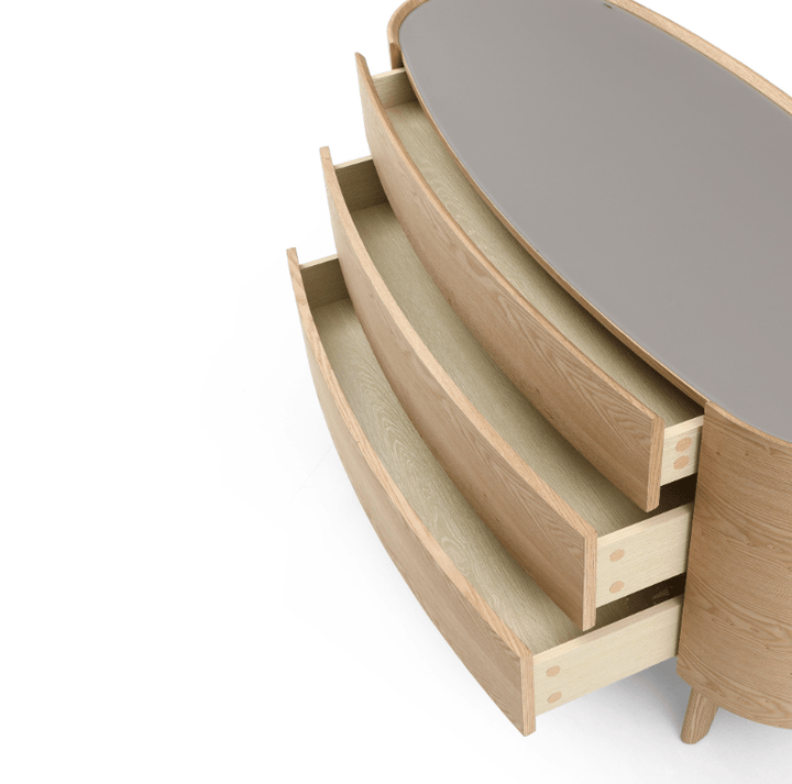 Weston Dresser - Ash Oak Tommy Franks 4